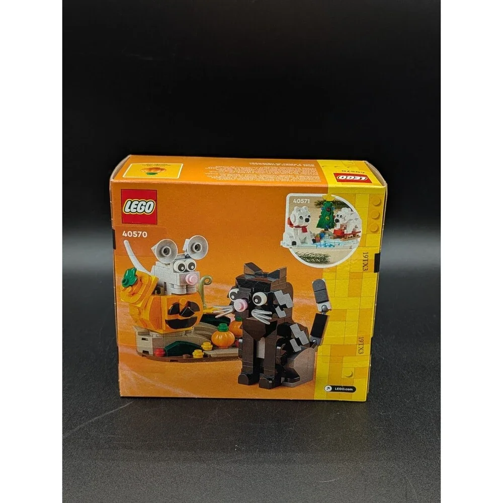 Lego 40570 halloween